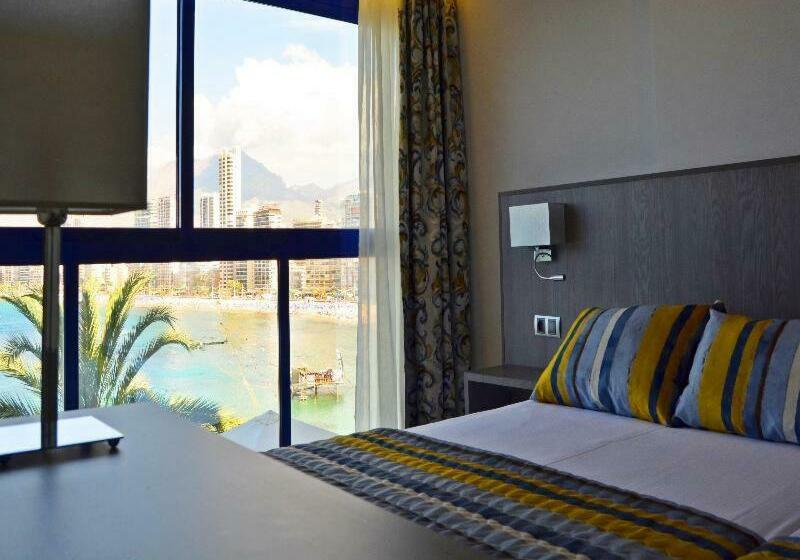 غرفة قياسية, Lido