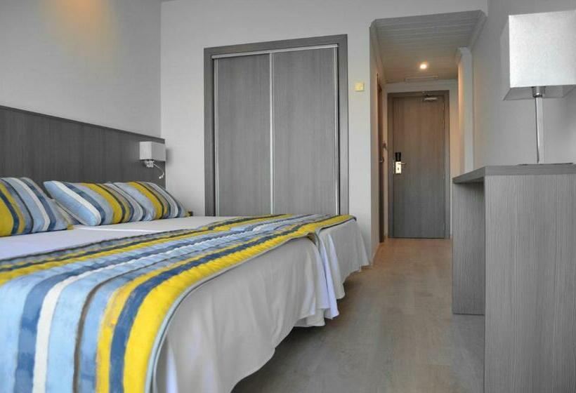 غرفة قياسية ثلاثية, Lido