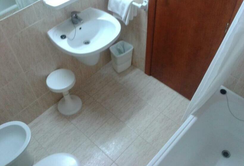 Triple Room Sea View, Lido