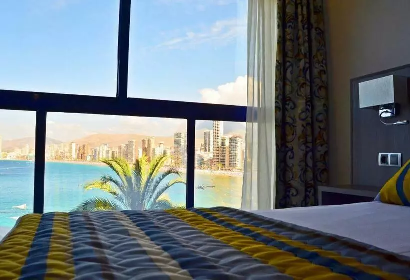 3-Bett-Standardzimmer Meerblick, Lido