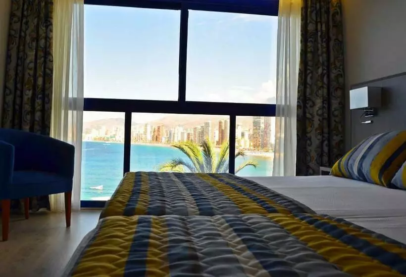 3-Bett-Standardzimmer Meerblick, Lido
