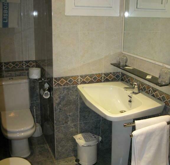 اتاق استاندارد, Lisboa