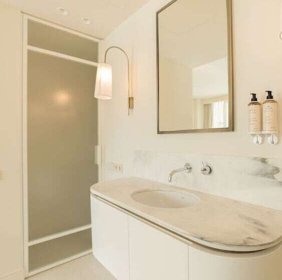 テラス付きデラックスルーム, Mercure Benidorm