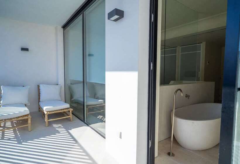 ドゥプレックスルーム, Mercure Benidorm