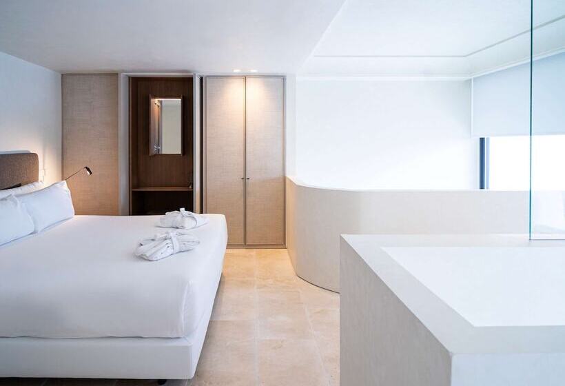 ドゥプレックスルーム, Mercure Benidorm