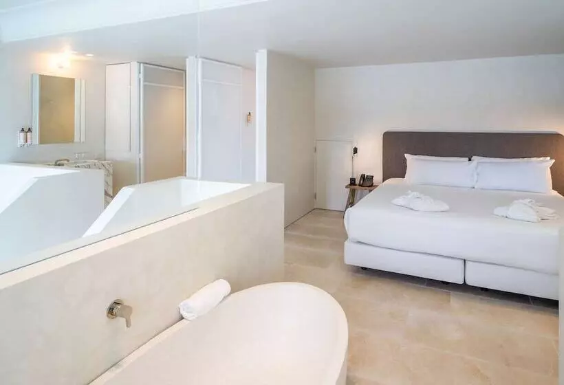 ドゥプレックスルーム, Mercure Benidorm