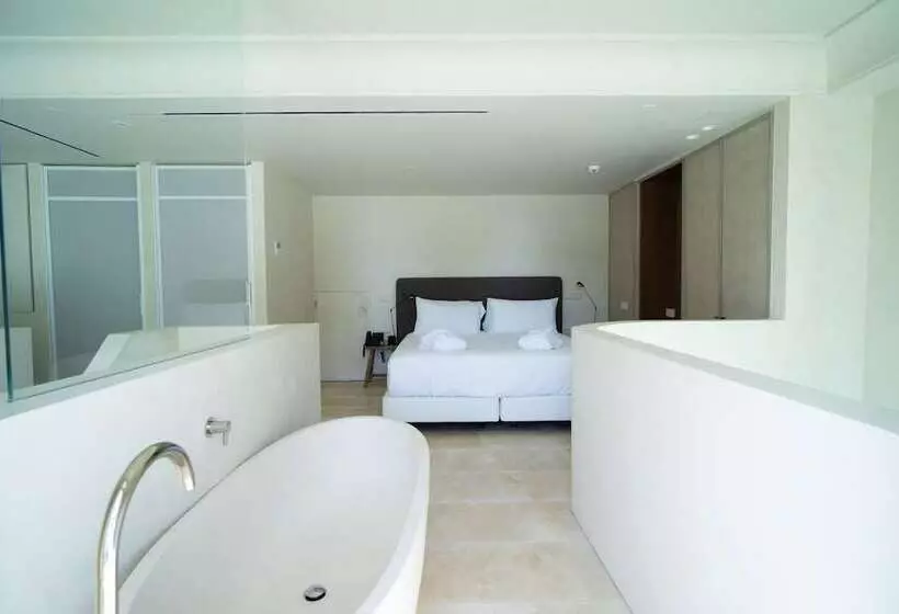 ドゥプレックスルーム, Mercure Benidorm