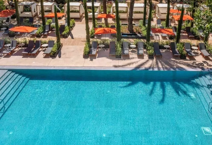 ドゥプレックスルーム, Mercure Benidorm