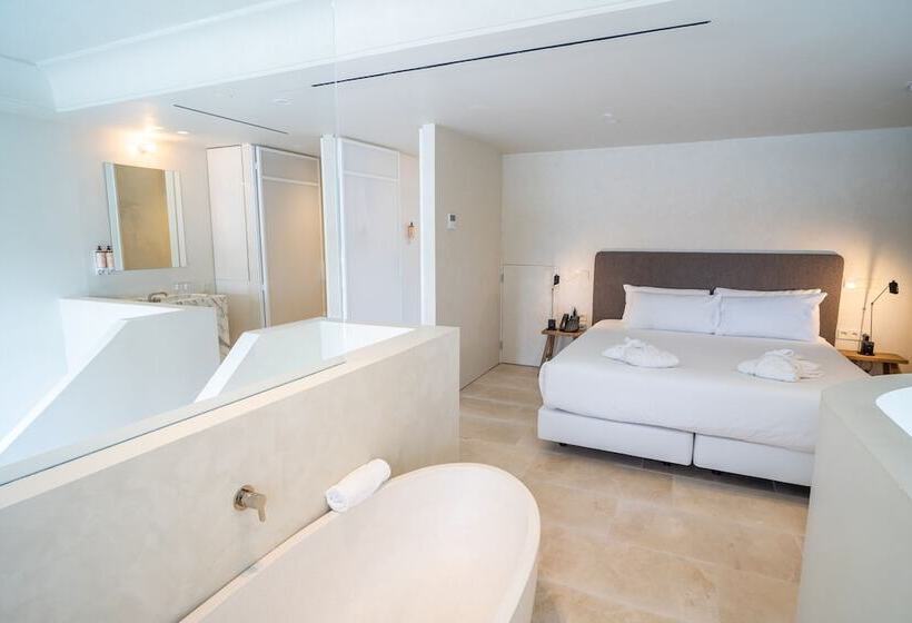 Номер Дюплекс, Mercure Benidorm