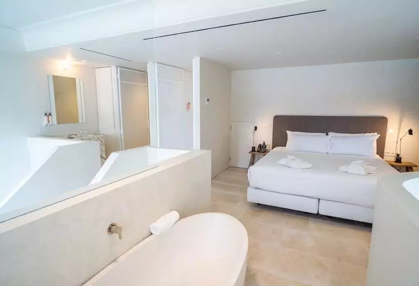 ドゥプレックスルーム, Mercure Benidorm
