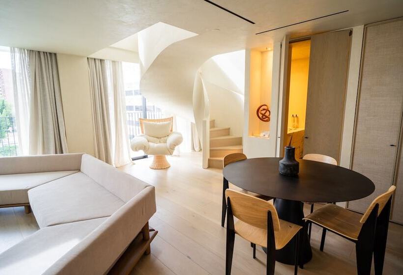 ドゥプレックスルーム, Mercure Benidorm