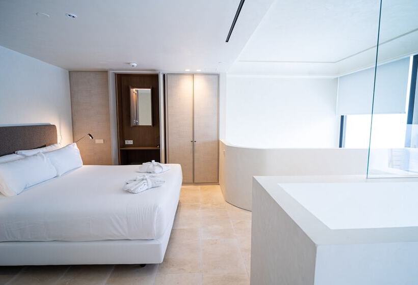 ドゥプレックスルーム, Mercure Benidorm