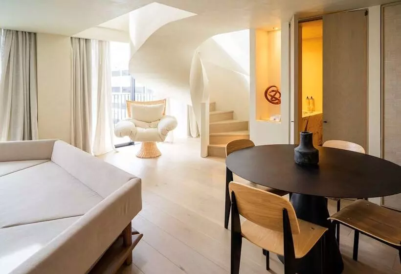 ドゥプレックスルーム, Mercure Benidorm