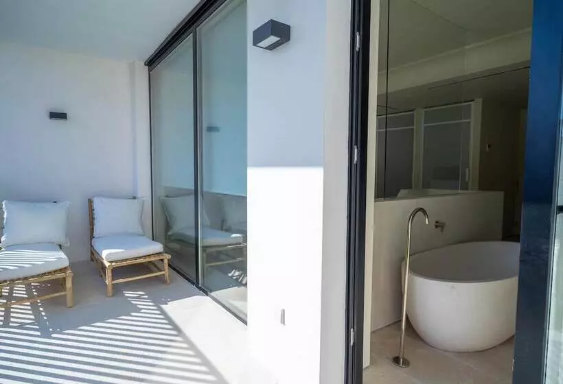 ドゥプレックスルーム, Mercure Benidorm