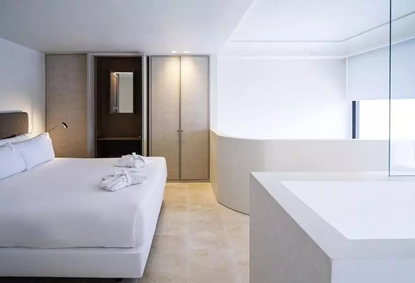 ドゥプレックスルーム, Mercure Benidorm