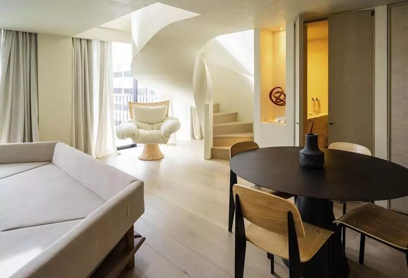 ドゥプレックスルーム, Mercure Benidorm