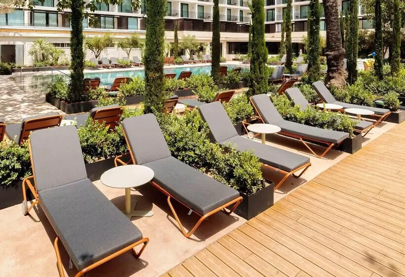 オーシャンビュースイート, Mercure Benidorm