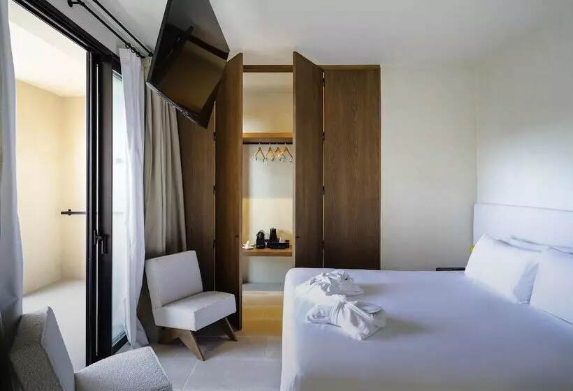 オーシャンビュースイート, Mercure Benidorm