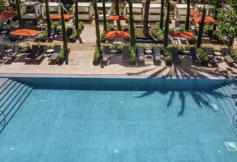 テラス付きスタンダードルーム, Mercure Benidorm