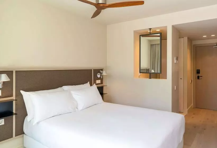 テラス付きスタンダードルーム, Mercure Benidorm