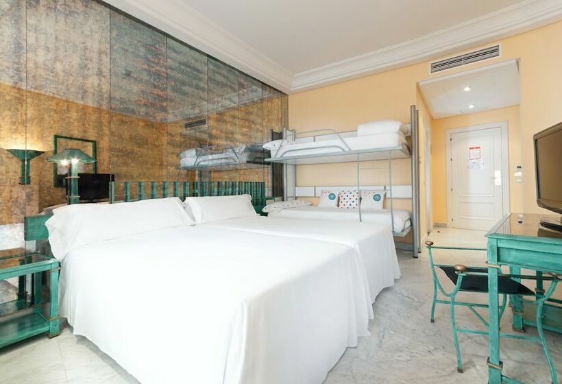 اتاق استاندارد, AZZ Merida Medea