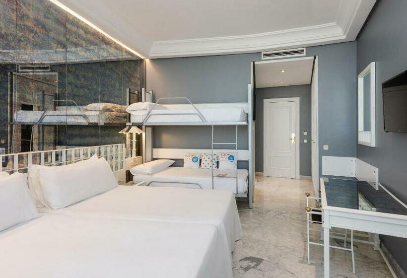 اتاق خانوادگی, AZZ Merida Medea