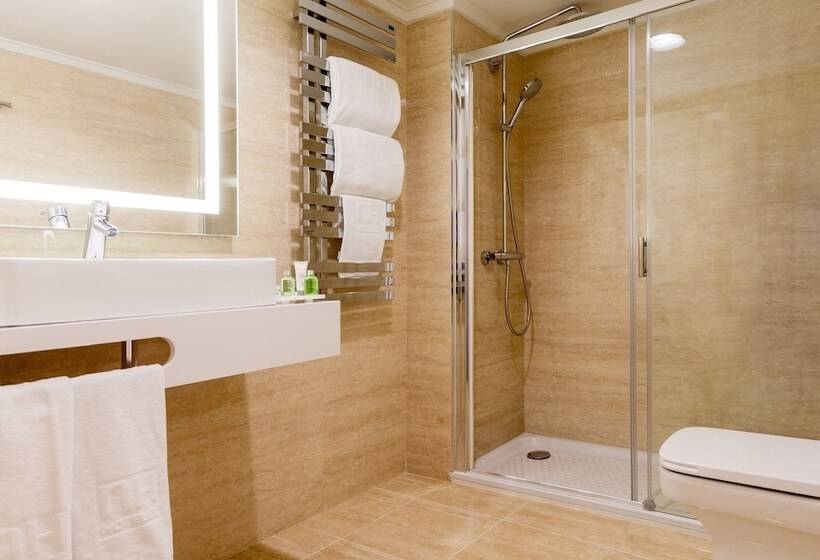 اتاق سوپریور, NH Oviedo Principado