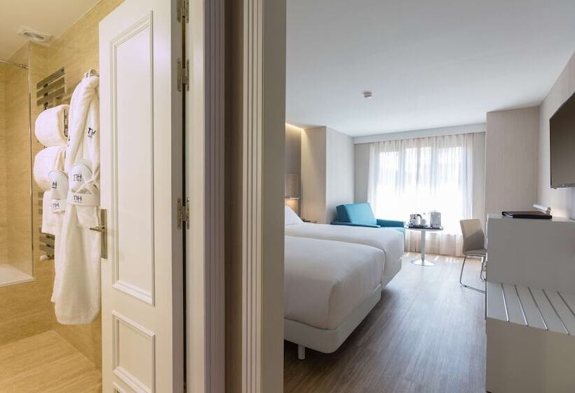 اتاق سوپریور, NH Oviedo Principado