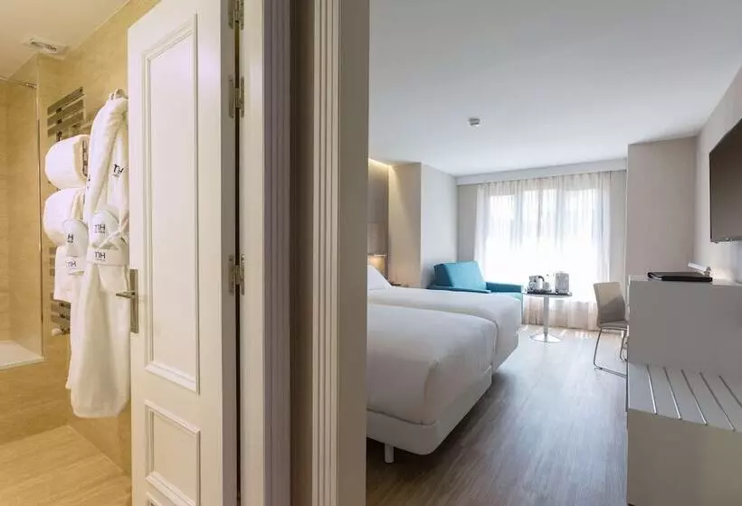 اتاق سوپریور, NH Oviedo Principado