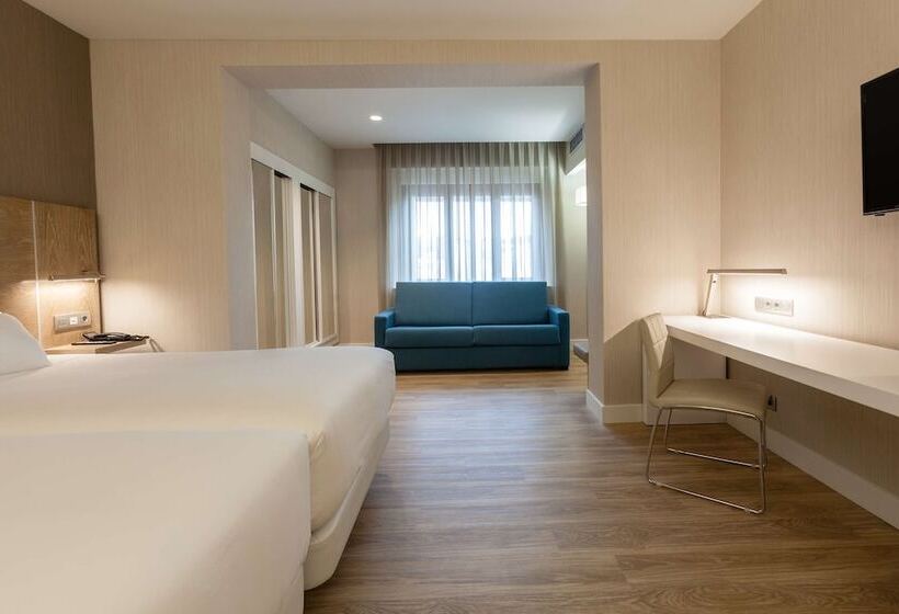 اتاق سوپریور, NH Oviedo Principado