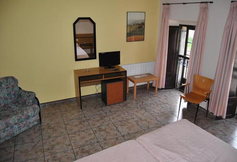 غرفة قياسية, Palacio De Los Vallados