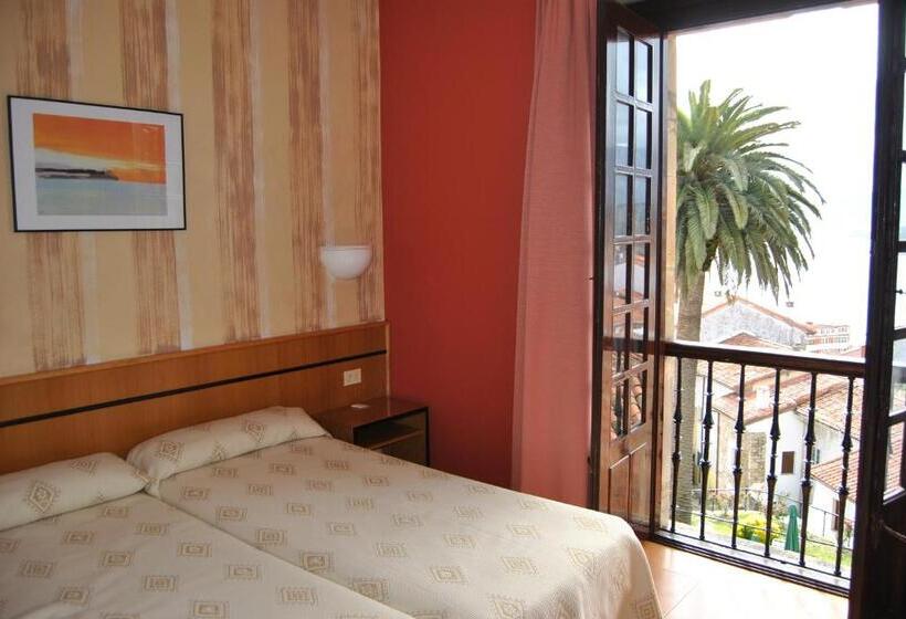 غرفة قياسية, Palacio De Los Vallados