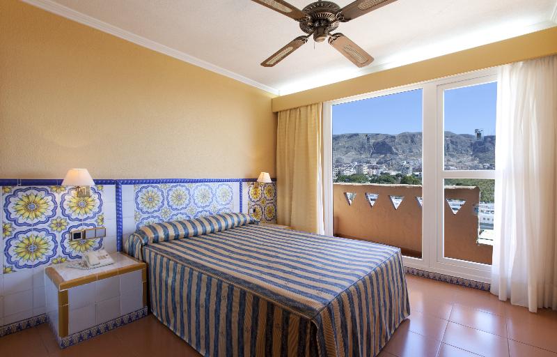 스탠다드 싱글 룸, Playadulce