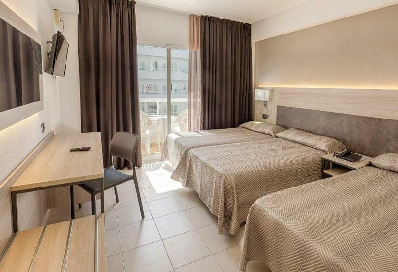 اتاق استاندارد, Port Fiesta Park