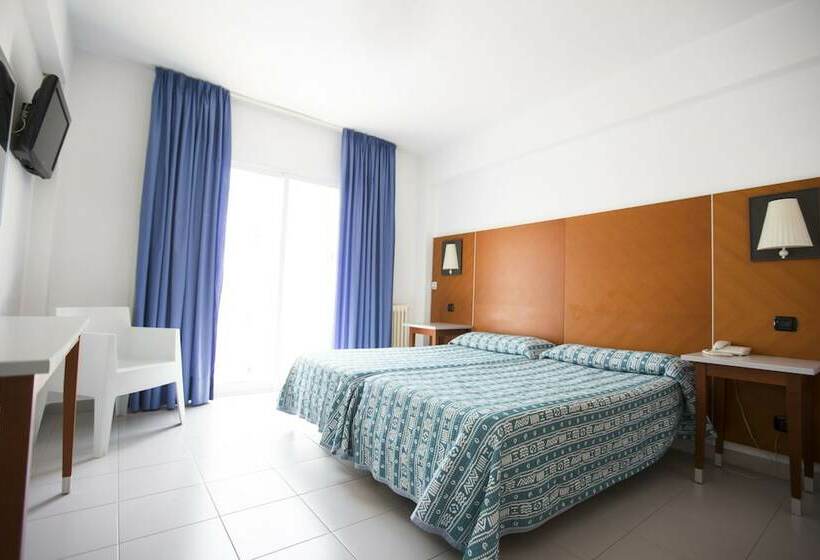 اتاق استاندارد, Port Fiesta Park