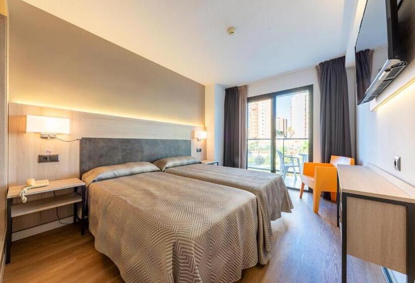 اتاق استاندارد, Port Fiesta Park