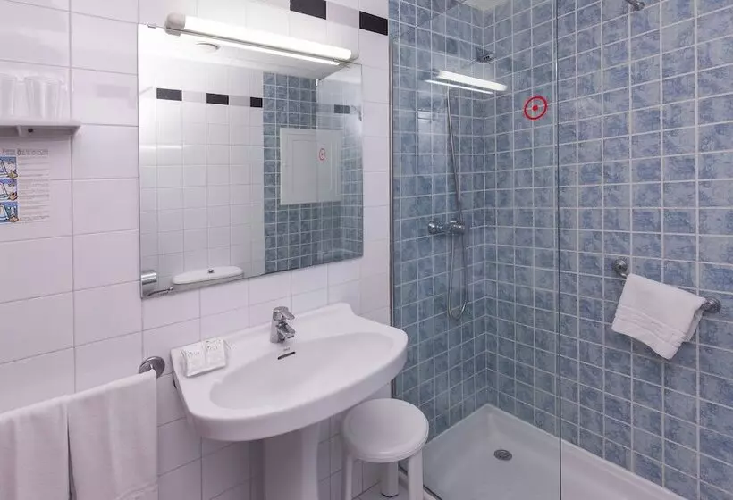 Economy-perhehuone, Port Fiesta Park