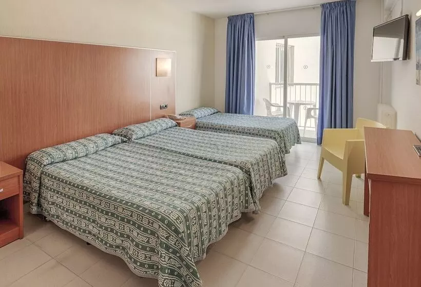 Economy-perhehuone, Port Fiesta Park