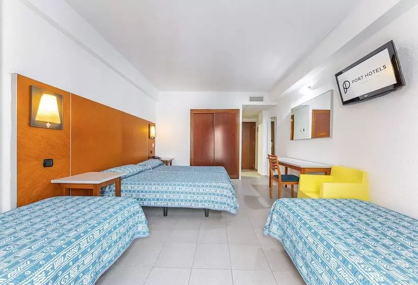 Economy-perhehuone, Port Fiesta Park