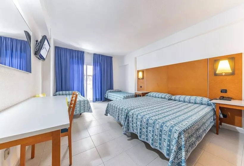 Economy-perhehuone, Port Fiesta Park