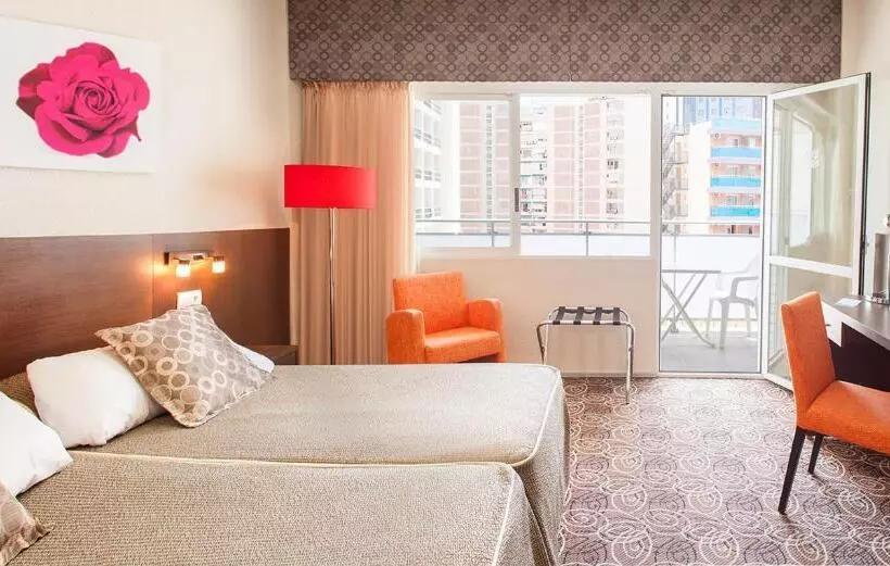 اتاق استاندارد با تراس, Rh Royal - Recommend for Adults Only