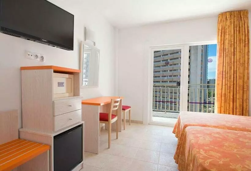 Standardzimmer, Servigroup Orange