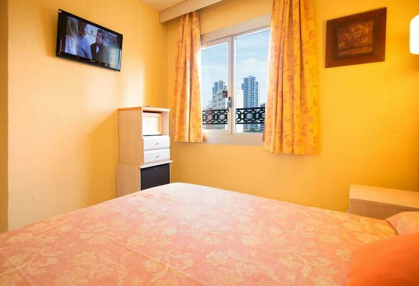 标准单人间, Servigroup Orange