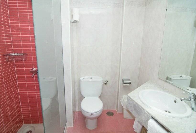 스탠다드 싱글 룸, Servigroup Orange