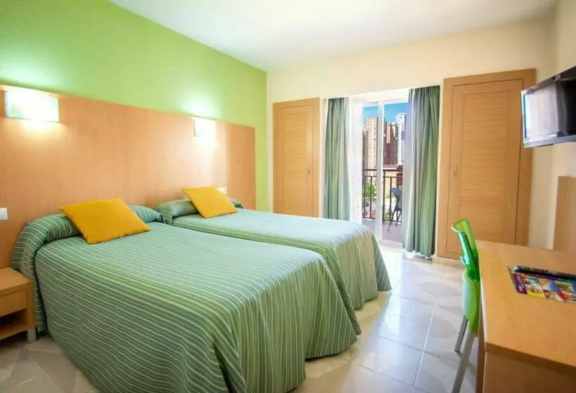 スタンダードルーム, Servigroup Pueblo Benidorm