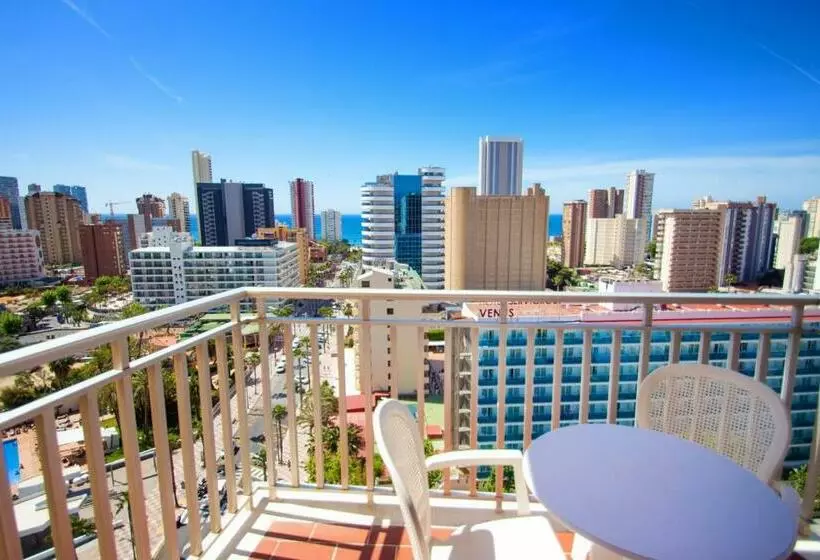 スタンダードルーム, Servigroup Pueblo Benidorm
