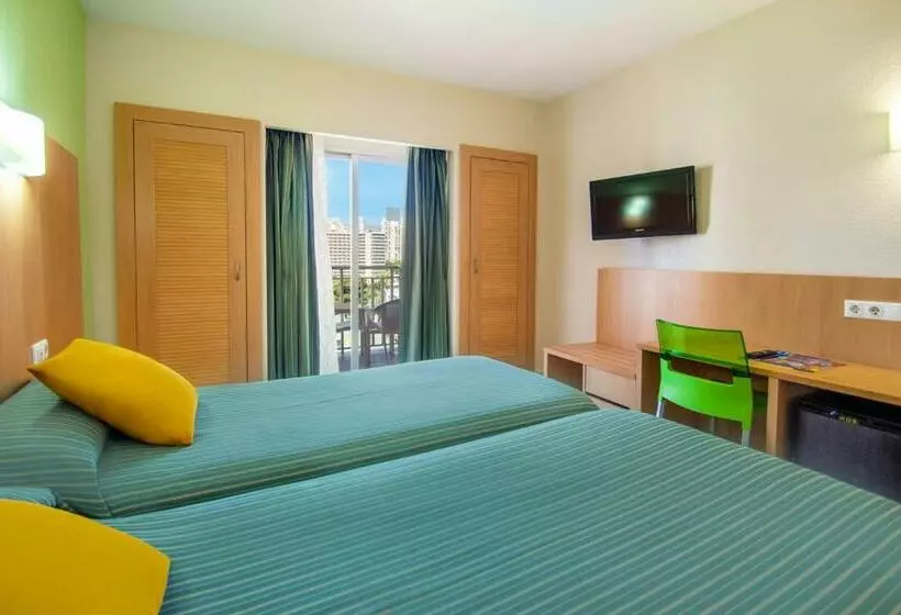 スタンダードルーム, Servigroup Pueblo Benidorm