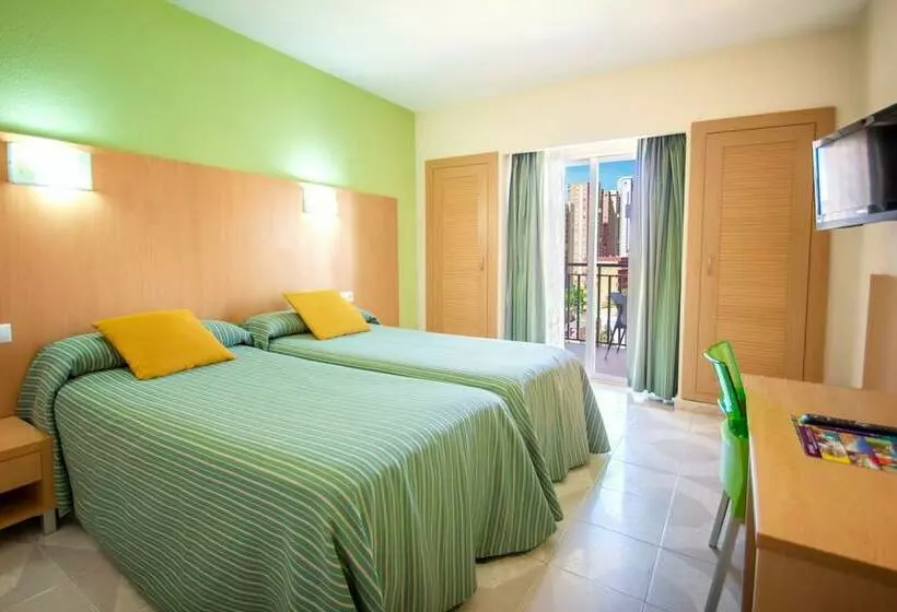 スタンダードルーム, Servigroup Pueblo Benidorm