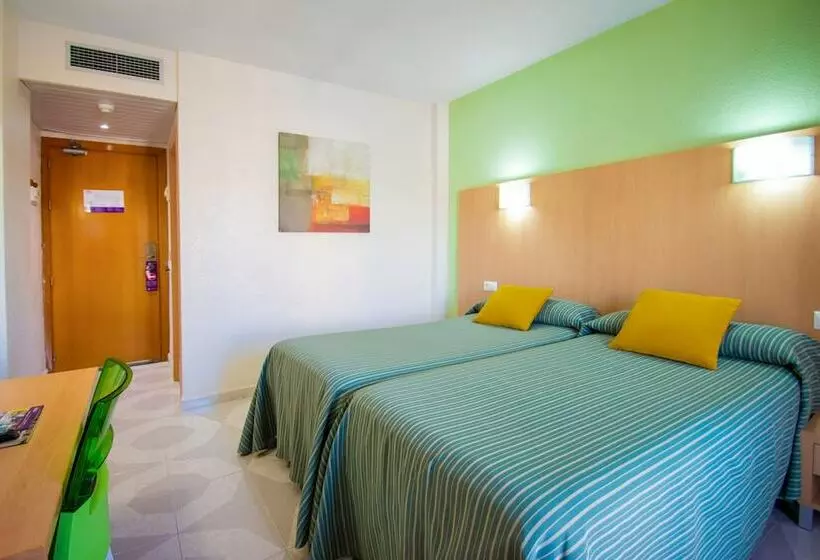 スタンダードルーム, Servigroup Pueblo Benidorm