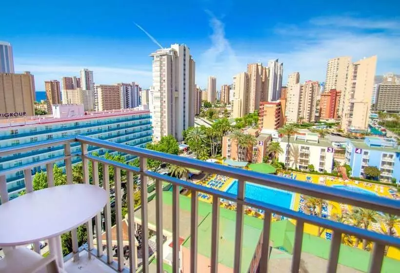 スタンダードルーム, Servigroup Pueblo Benidorm